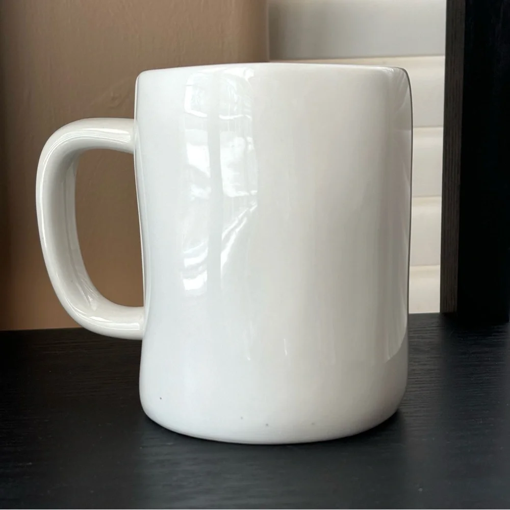 Rae Dunn ESCAPE Coffee Mug‎ EUC